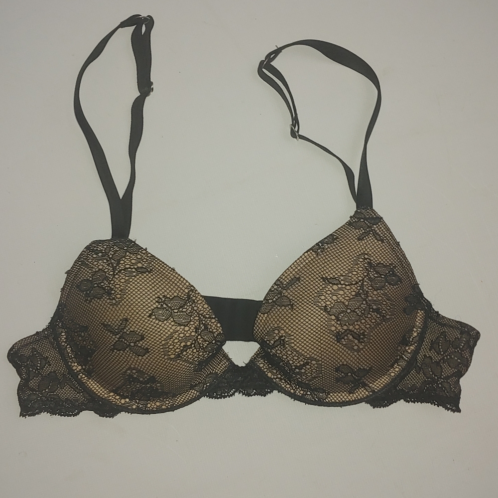 Victoria's Secret Demi Uplift Biofit Bra